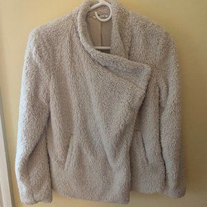 Women's Fuzzy Jacket